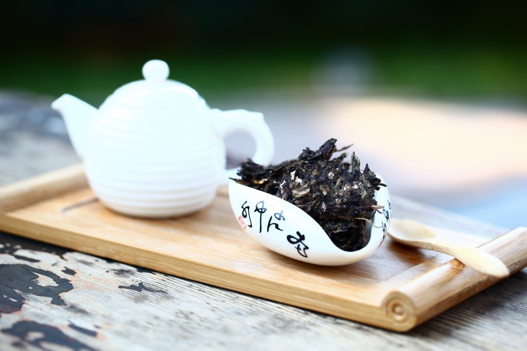 台灣茶