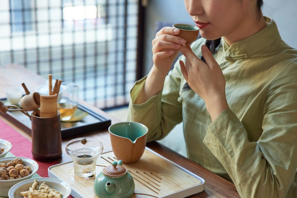 茶葉過期是否可飲用