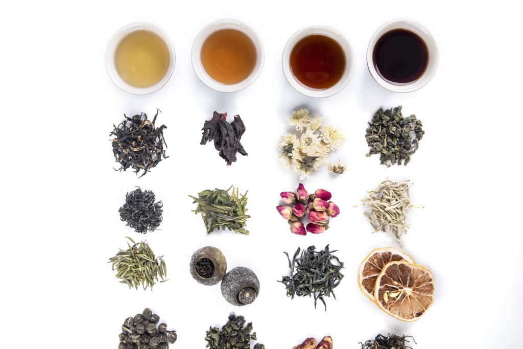 6大常見茶種的口感與適合族群分析